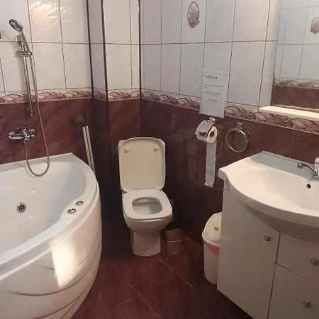 Quarto em Acomodações Particulares La Hera *