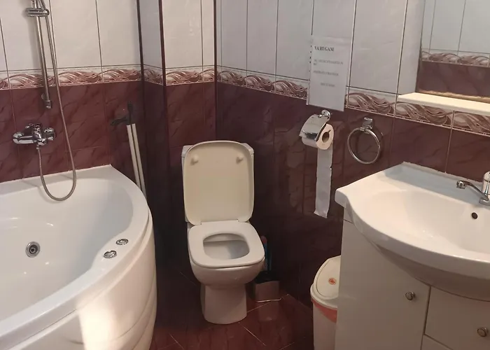 Quarto em Acomodações Particulares La Hera *