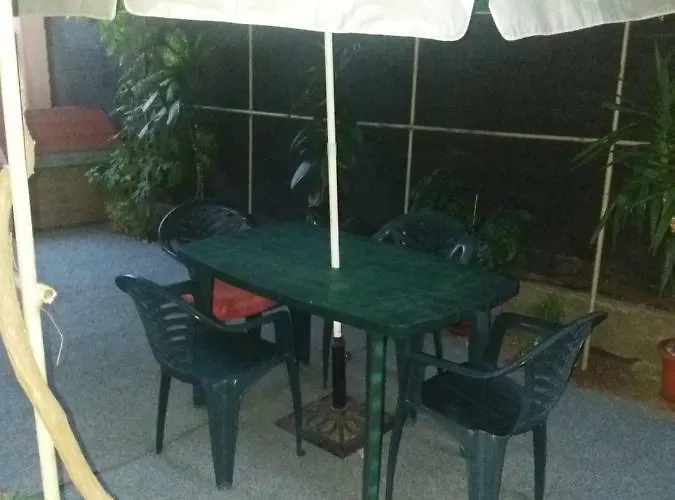 La Hera Quarto em Acomodações Particulares *