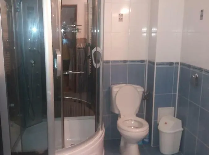 Quarto em Acomodações Particulares La Hera Eforie Nord