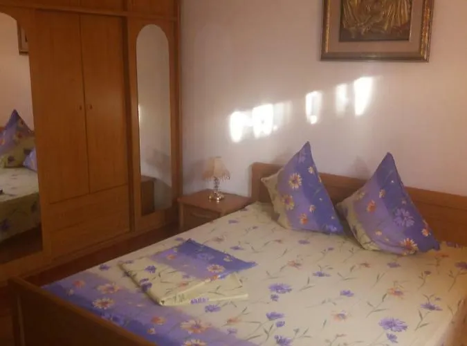 Quarto em Acomodações Particulares La Hera Eforie Nord